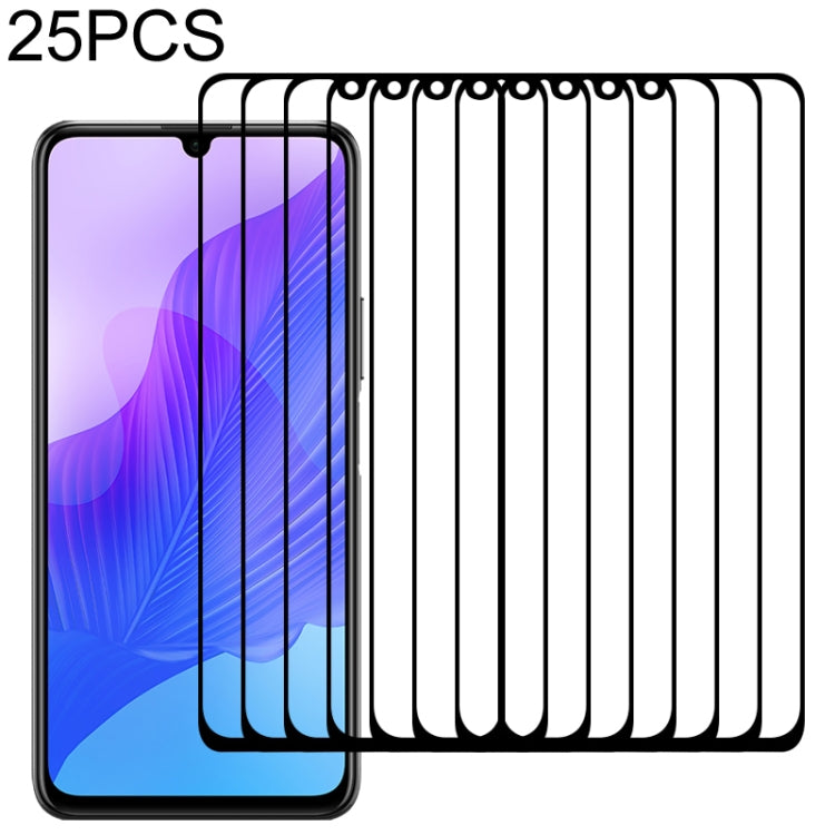 25 PCS Full Glue Full Screen Tempered Glass Film, For OPPO Realme C15 (25 PCS), For OPPO Realme 6 (25 PCS), For OPPO Realme 6 Pro (25 PCS), For Motorola Moto G Fast (25 PCS), For OPPO Realme 6i (25 PCS), For Samsung Galaxy A Quantum (25 PCS)           ...