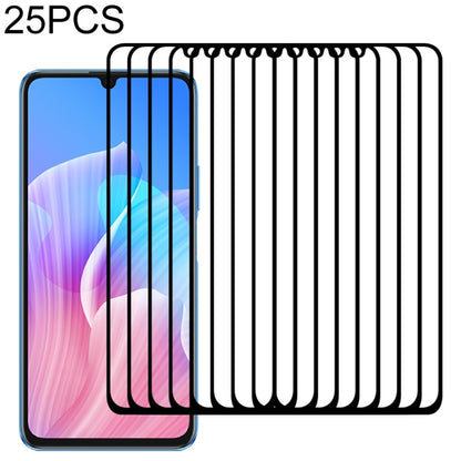 25 PCS Full Glue Full Screen Tempered Glass Film, For OPPO Realme C15 (25 PCS), For OPPO Realme 6 (25 PCS), For OPPO Realme 6 Pro (25 PCS), For Motorola Moto G Fast (25 PCS), For OPPO Realme 6i (25 PCS), For Samsung Galaxy A Quantum (25 PCS)           ...