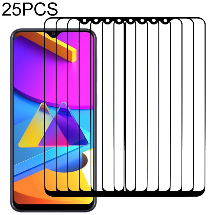 25 PCS Full Glue Full Screen Tempered Glass Film, For OPPO Realme C15 (25 PCS), For OPPO Realme 6 (25 PCS), For OPPO Realme 6 Pro (25 PCS), For Motorola Moto G Fast (25 PCS), For OPPO Realme 6i (25 PCS), For Samsung Galaxy A Quantum (25 PCS)           ...