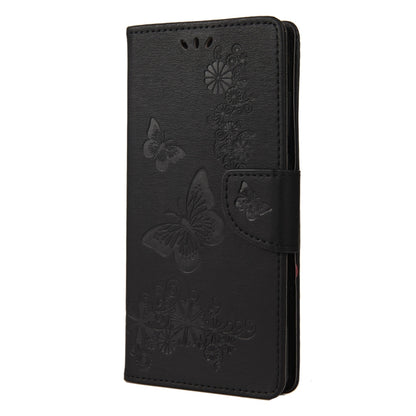 Butterflies Embossing Horizontal Flip Leather Case with Holder & Card Slots & Wallet, For Samsung Galaxy Note20, For Samsung Galaxy Note20 Ultra, For Samsung Galaxy A01 Core
