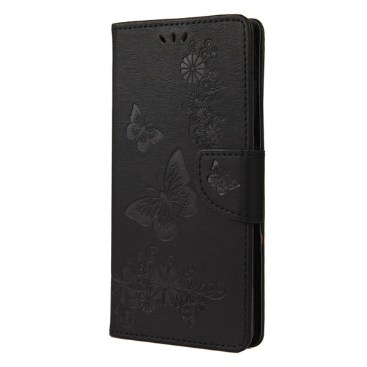 Butterflies Embossing Horizontal Flip Leather Case with Holder & Card Slots & Wallet, For Samsung Galaxy Note20, For Samsung Galaxy Note20 Ultra, For Samsung Galaxy A01 Core