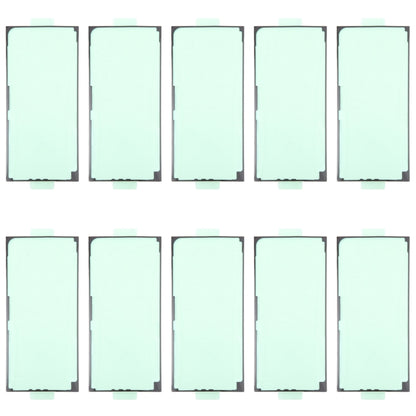 10pcs Back Housing Cover Adhesive, For Galaxy S26+ SM-S947B, For Galaxy S26 Ultra SM-S948B, For Galaxy S26 SM-S942B, For Galaxy S25 FE SM-S731B, For Galaxy Z Fold7 SM-F966B, For Galaxy Z Flip7 SM-F766B, For Galaxy S25 Edge SM-S937B                     ...
