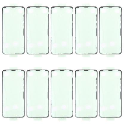 10pcs Back Housing Cover Adhesive, For Galaxy S26+ SM-S947B, For Galaxy S26 Ultra SM-S948B, For Galaxy S26 SM-S942B, For Galaxy S25 FE SM-S731B, For Galaxy Z Fold7 SM-F966B, For Galaxy Z Flip7 SM-F766B, For Galaxy S25 Edge SM-S937B                     ...