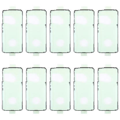 10pcs Back Housing Cover Adhesive, For Galaxy S26+ SM-S947B, For Galaxy S26 Ultra SM-S948B, For Galaxy S26 SM-S942B, For Galaxy S25 FE SM-S731B, For Galaxy Z Fold7 SM-F966B, For Galaxy Z Flip7 SM-F766B, For Galaxy S25 Edge SM-S937B                     ...