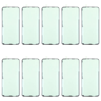 10pcs Back Housing Cover Adhesive, For Galaxy S26+ SM-S947B, For Galaxy S26 Ultra SM-S948B, For Galaxy S26 SM-S942B, For Galaxy S25 FE SM-S731B, For Galaxy Z Fold7 SM-F966B, For Galaxy Z Flip7 SM-F766B, For Galaxy S25 Edge SM-S937B                     ...