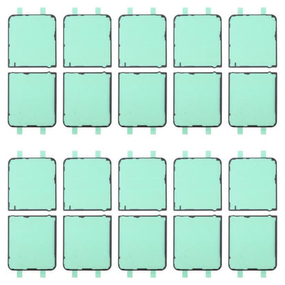 10pcs Back Housing Cover Adhesive, For Galaxy S26+ SM-S947B, For Galaxy S26 Ultra SM-S948B, For Galaxy S26 SM-S942B, For Galaxy S25 FE SM-S731B, For Galaxy Z Fold7 SM-F966B, For Galaxy Z Flip7 SM-F766B, For Galaxy S25 Edge SM-S937B                     ...