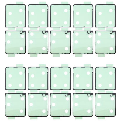 10pcs Back Housing Cover Adhesive, For Galaxy S26+ SM-S947B, For Galaxy S26 Ultra SM-S948B, For Galaxy S26 SM-S942B, For Galaxy S25 FE SM-S731B, For Galaxy Z Fold7 SM-F966B, For Galaxy Z Flip7 SM-F766B, For Galaxy S25 Edge SM-S937B                     ...
