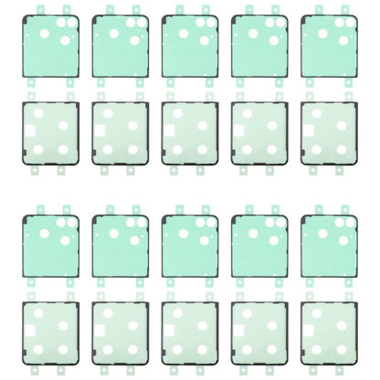 10pcs Back Housing Cover Adhesive, For Galaxy S26+ SM-S947B, For Galaxy S26 Ultra SM-S948B, For Galaxy S26 SM-S942B, For Galaxy S25 FE SM-S731B, For Galaxy Z Fold7 SM-F966B, For Galaxy Z Flip7 SM-F766B, For Galaxy S25 Edge SM-S937B                     ...