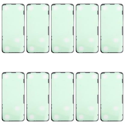 10pcs Back Housing Cover Adhesive, For Galaxy S26+ SM-S947B, For Galaxy S26 Ultra SM-S948B, For Galaxy S26 SM-S942B, For Galaxy S25 FE SM-S731B, For Galaxy Z Fold7 SM-F966B, For Galaxy Z Flip7 SM-F766B, For Galaxy S25 Edge SM-S937B                     ...