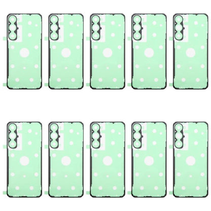10pcs Back Housing Cover Adhesive, For Galaxy S26+ SM-S947B, For Galaxy S26 Ultra SM-S948B, For Galaxy S26 SM-S942B, For Galaxy S25 FE SM-S731B, For Galaxy Z Fold7 SM-F966B, For Galaxy Z Flip7 SM-F766B, For Galaxy S25 Edge SM-S937B                     ...