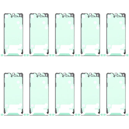 10pcs Front Housing Adhesive, For Galaxy S26+ SM-S947B, For Galaxy S26 Ultra SM-S948B, For Galaxy S26 SM-S942B, For Galaxy S25 FE SM-S731B, For Galaxy Z Flip7 SM-F766B, For Samsung Galaxy S25 SM-S931B, For Samsung Galaxy S25+ SM-S936B                  ...