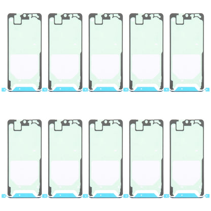 10pcs Front Housing Adhesive, For Galaxy S26+ SM-S947B, For Galaxy S26 Ultra SM-S948B, For Galaxy S26 SM-S942B, For Galaxy S25 FE SM-S731B, For Galaxy Z Flip7 SM-F766B, For Samsung Galaxy S25 SM-S931B, For Samsung Galaxy S25+ SM-S936B                  ...