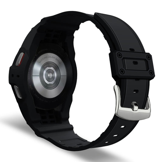 Integrated TPU Watch Band, For Samsung Galaxy Watch 7 44mm, For Samsung Galaxy Watch 7 40mm
