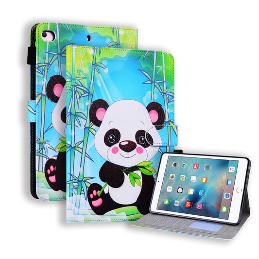 Horizontal Flip Leather Case, with  Card Slots & Holder & Photo Frame, For iPad 5 (9.7inch), For iPad 9.7inch (2018)/9.7inch (2017), For iPad 10.2 2021 / 2020 / 2019, For iPad Air (2019), For iPad Mini, For iPad Mini 2, For iPad Mini 3, For iPad Mini 4...
