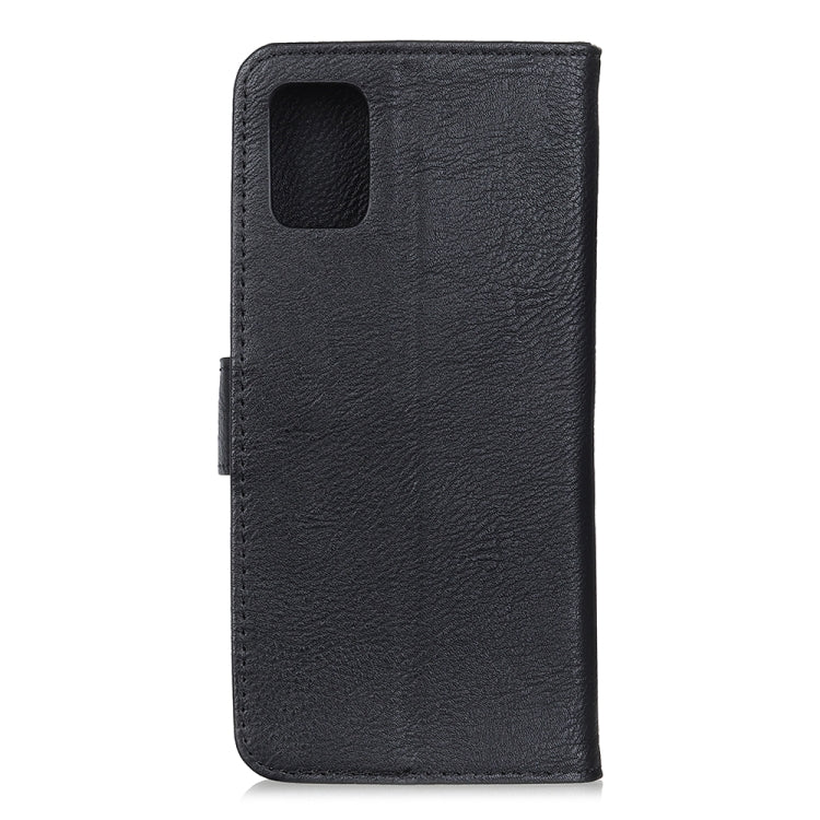 KHAZNEH Cowhide Texture Horizontal Flip Leather Case with Holder & Card Slots & Wallet, For Samsung Galaxy S20 FE 5G / S20 Fan Edition / S20 Lite