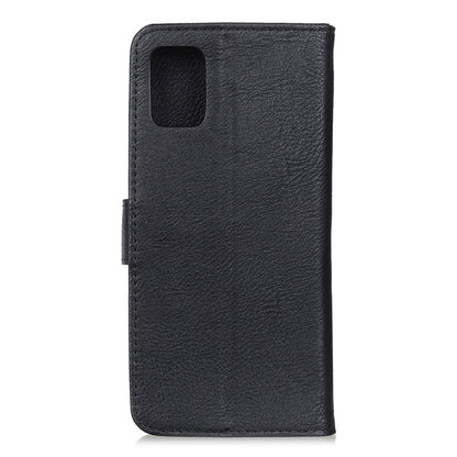 KHAZNEH Cowhide Texture Horizontal Flip Leather Case with Holder & Card Slots & Wallet, For Samsung Galaxy S20 FE 5G / S20 Fan Edition / S20 Lite