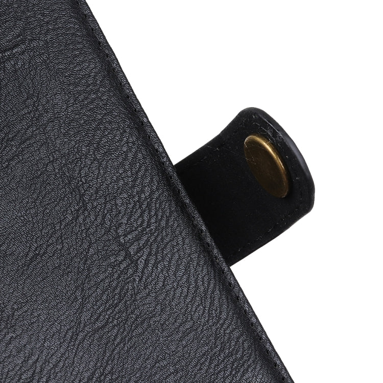 KHAZNEH Cowhide Texture Horizontal Flip Leather Case with Holder & Card Slots & Wallet, For Samsung Galaxy S20 FE 5G / S20 Fan Edition / S20 Lite