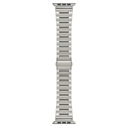 Titanium Alloy Watch Band, For Apple Watch 46mm / 49mm / 45mm / 44mm, For Apple Watch 42mm / 41mm / 40mm / 38mm
