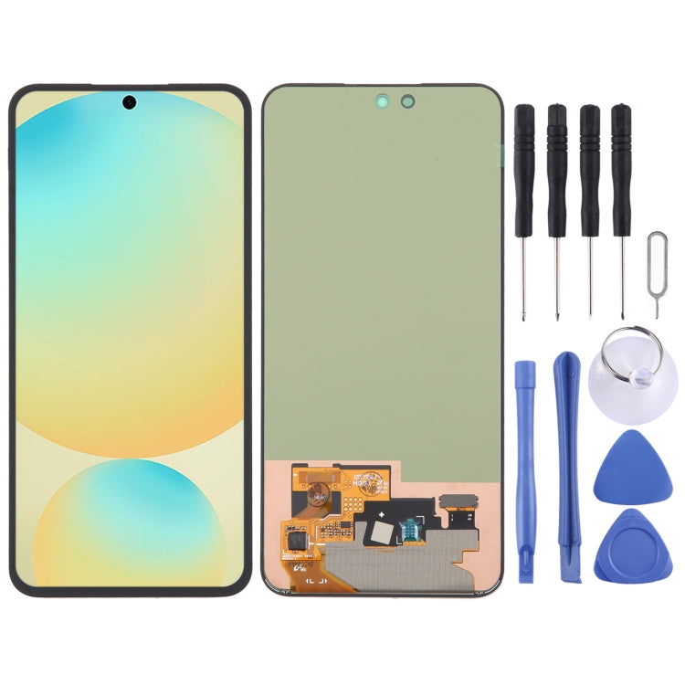 Original LCD Screen With Digitizer Full Assembly, For Samsung Galaxy M16 SM-M166P, For Samsung Galaxy A16 4G SM-A165F, For Samsung Galaxy S25 SM-S931B, For Samsung Galaxy S25+ SM-S936B, For Samsung Galaxy S25 Ultra SM-S938B                             ...