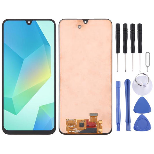 Original LCD Screen With Digitizer Full Assembly, For Samsung Galaxy M16 SM-M166P, For Samsung Galaxy A16 4G SM-A165F, For Samsung Galaxy S25 SM-S931B, For Samsung Galaxy S25+ SM-S936B, For Samsung Galaxy S25 Ultra SM-S938B