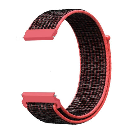 Simple Nylon Braided Strap, For Samsung Galaxy Watch 46mm