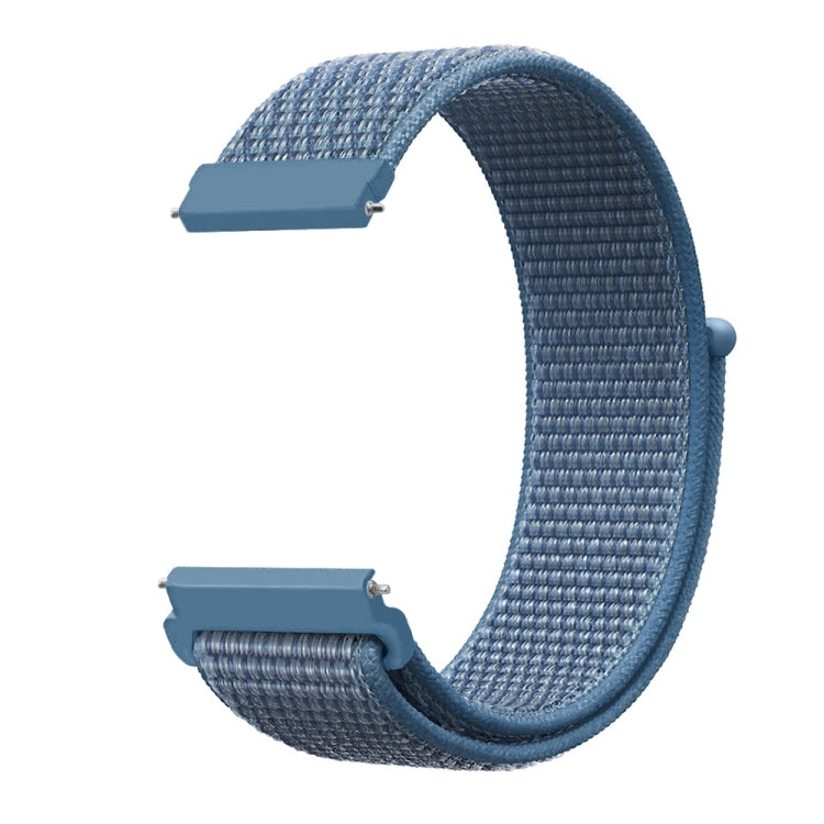 Simple Nylon Braided Strap, For Samsung Galaxy Watch 42mm