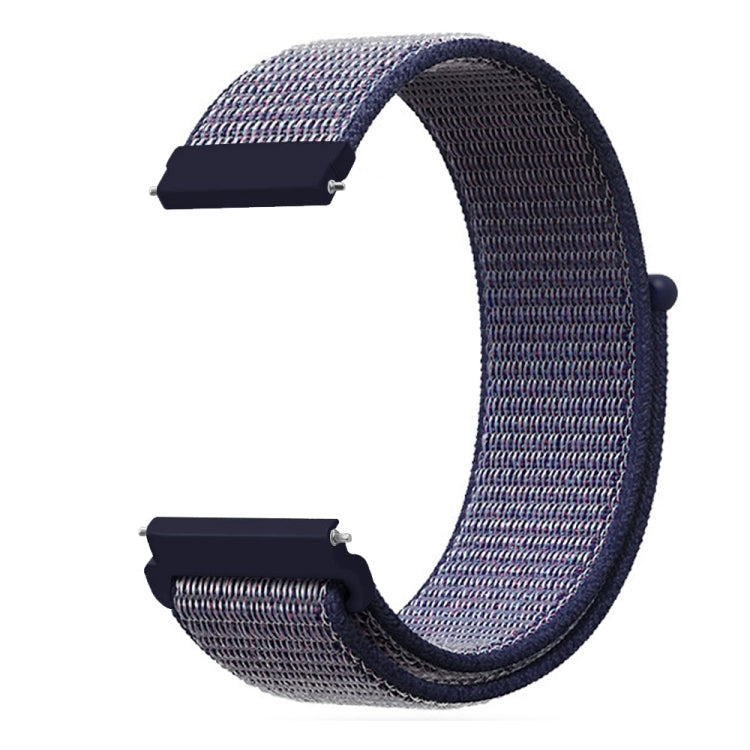 Simple Nylon Braided Strap, For Samsung Galaxy Watch 42mm