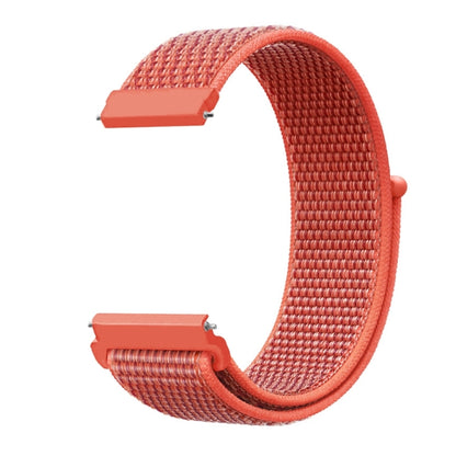 Simple Nylon Braided Strap, For Samsung Galaxy Watch 42mm