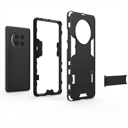 PC + TPU Two-in-one Invisible Bracket Shockproof Protective Case, For Huawei Mate 40, For Huawei Enjouy 20 Plus, For Samsung Galaxy A01 Core