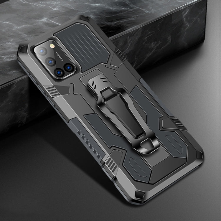 Armor Warrior Shockproof PC + TPU Protective Case, For Samsung Galaxy A71 5G, For Samsung Galaxy A21 (US Version), For Samsung Galaxy A01 (US Version), For LG Stylo 6, For OPPO Realme 6, For Vivo V17