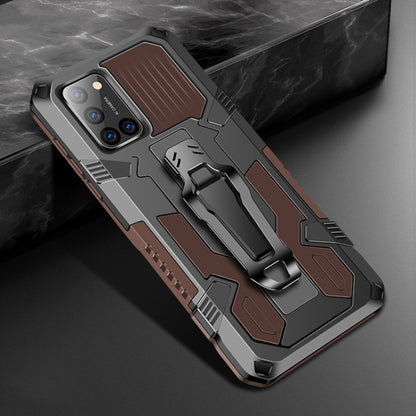 Armor Warrior Shockproof PC + TPU Protective Case, For Samsung Galaxy A71 5G, For Samsung Galaxy A21 (US Version), For Samsung Galaxy A01 (US Version), For LG Stylo 6, For OPPO Realme 6, For Vivo V17