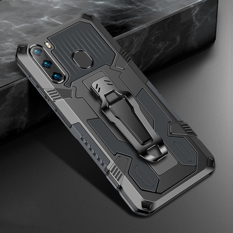 Armor Warrior Shockproof PC + TPU Protective Case, For Samsung Galaxy A71 5G, For Samsung Galaxy A21 (US Version), For Samsung Galaxy A01 (US Version), For LG Stylo 6, For OPPO Realme 6, For Vivo V17