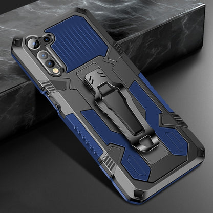 Armor Warrior Shockproof PC + TPU Protective Case, For Samsung Galaxy A71 5G, For Samsung Galaxy A21 (US Version), For Samsung Galaxy A01 (US Version), For LG Stylo 6, For OPPO Realme 6, For Vivo V17