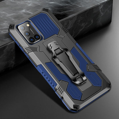 Armor Warrior Shockproof PC + TPU Protective Case, For Samsung Galaxy A71 5G, For Samsung Galaxy A21 (US Version), For Samsung Galaxy A01 (US Version), For LG Stylo 6, For OPPO Realme 6, For Vivo V17