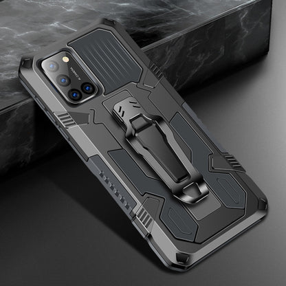 Armor Warrior Shockproof PC + TPU Protective Case, For Samsung Galaxy A71 5G, For Samsung Galaxy A21 (US Version), For Samsung Galaxy A01 (US Version), For LG Stylo 6, For OPPO Realme 6, For Vivo V17