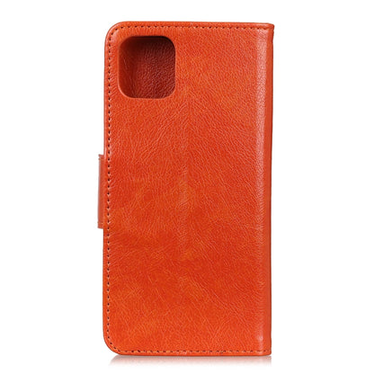Nappa Texture Horizontal Flip Leather Case with Holder & Card Slots & Wallet, For Samsung Galaxy A7 (2018) / A7 (Japan Version), For Samsung Galaxy A11, For Samsung Galaxy A21s, For Samsung Galaxy A31, For Samsung Galaxy A41                            ...
