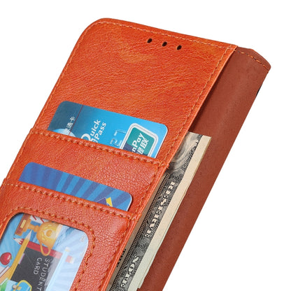 Nappa Texture Horizontal Flip Leather Case with Holder & Card Slots & Wallet, For Samsung Galaxy A7 (2018) / A7 (Japan Version), For Samsung Galaxy A11, For Samsung Galaxy A21s, For Samsung Galaxy A31, For Samsung Galaxy A41                            ...