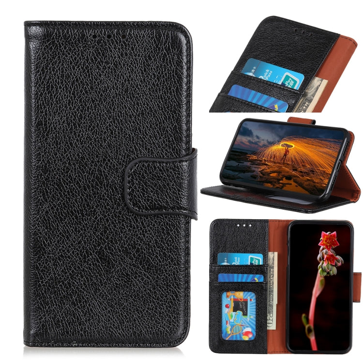 Nappa Texture Horizontal Flip Leather Case with Holder & Card Slots & Wallet, For Samsung Galaxy A7 (2018) / A7 (Japan Version), For Samsung Galaxy A11, For Samsung Galaxy A21s, For Samsung Galaxy A31, For Samsung Galaxy A41                            ...