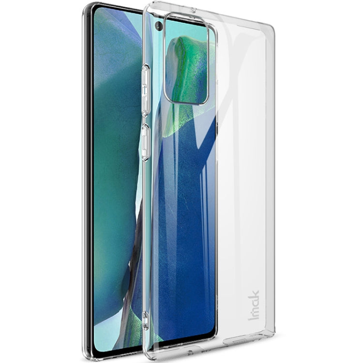 IMAK Wing II Wear-resisting Crystal Protective Case, For Samsung Galaxy Note20, For Samsung Galaxy Note20 Ultra, For Nokia 8.3 5G