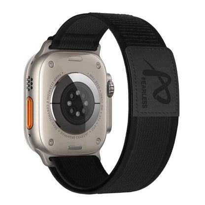 Fearless Trail Loop Nylon Band, For Apple Watch 46mm / 49mm / 45mm / 44mm, For Apple Watch 42mm / 41mm / 40mm / 38mm
