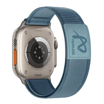 Fearless Trail Loop Nylon Band, For Apple Watch 46mm / 49mm / 45mm / 44mm, For Apple Watch 42mm / 41mm / 40mm / 38mm