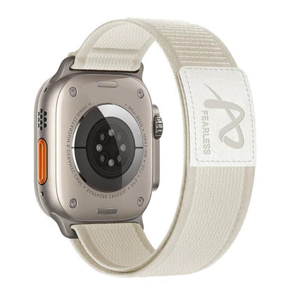 Fearless Trail Loop Nylon Band, For Apple Watch 46mm / 49mm / 45mm / 44mm, For Apple Watch 42mm / 41mm / 40mm / 38mm