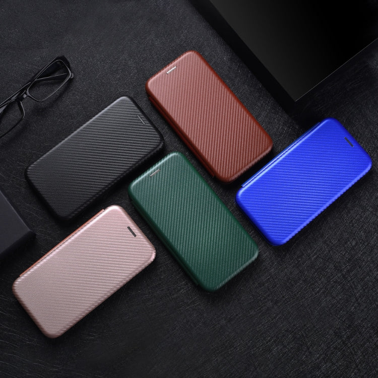 Carbon Fiber Texture Magnetic Horizontal Flip TPU + PC + PU Leather Case with Rope & Card Slot, For Samsung Galaxy S10 Plus, For Samsung Galaxy S10, For Samsung Galaxy S20, For Samsung Galaxy S20 Plus, For Samsung Galaxy XCover Pro                     ...