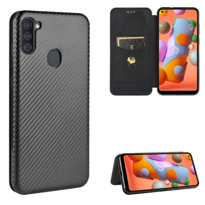 Carbon Fiber Texture Magnetic Horizontal Flip TPU + PC + PU Leather Case with Rope & Card Slot, For Samsung Galaxy S10 Plus, For Samsung Galaxy S10, For Samsung Galaxy S20, For Samsung Galaxy S20 Plus, For Samsung Galaxy XCover Pro                     ...