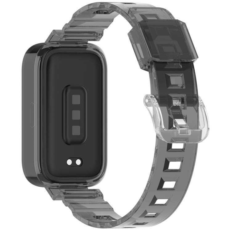 Color Changing TPU Watch Band, For Redmi Band 3 / Xiaomi Smart Band 9 Active, For Redmi Band 2 / Xiaomi Smart Band 8 Active