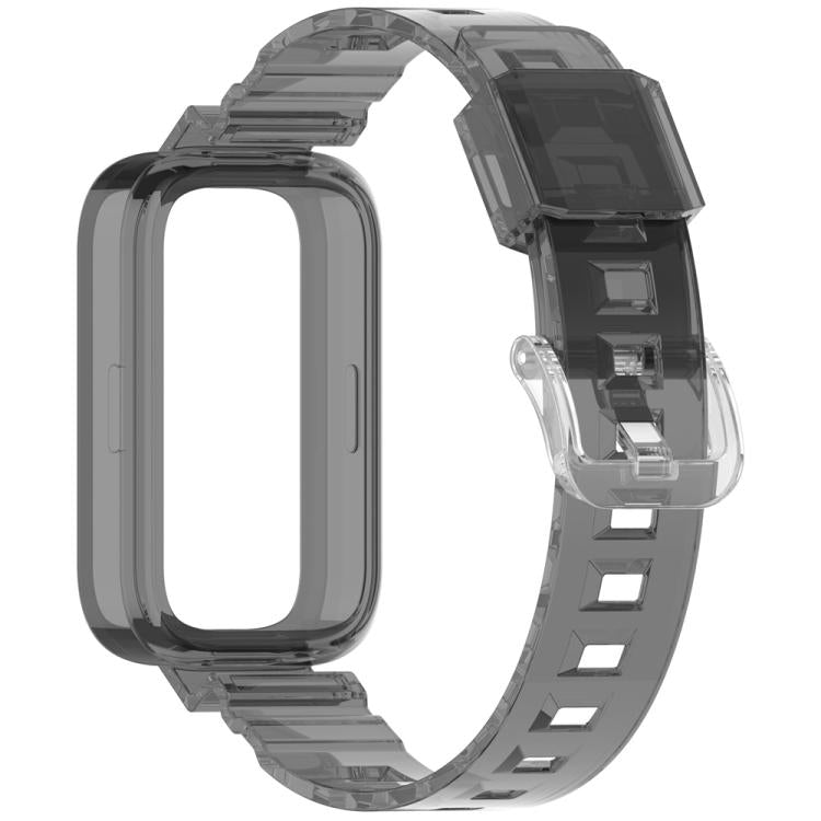 Color Changing TPU Watch Band, For Redmi Band 3 / Xiaomi Smart Band 9 Active, For Redmi Band 2 / Xiaomi Smart Band 8 Active