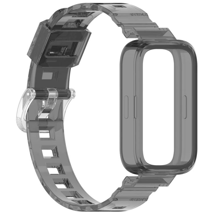 Color Changing TPU Watch Band, For Redmi Band 3 / Xiaomi Smart Band 9 Active, For Redmi Band 2 / Xiaomi Smart Band 8 Active