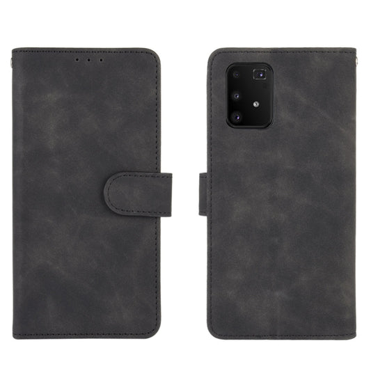 Solid Color Skin Feel Magnetic Buckle Horizontal Flip Calf Texture PU Leather Case with Holder & Card Slots & Wallet, For Samsung Galaxy A91 / M80s, For Samsung Galaxy M01 Core / A01 Core, For Samsung Galaxy M11, For Samsung Galaxy M30s / M21          ...