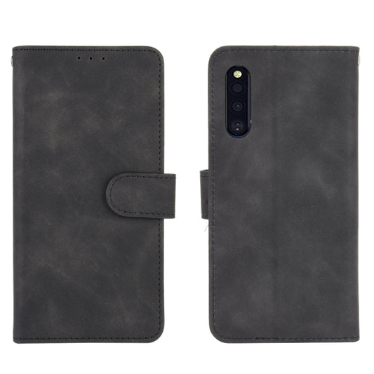 Solid Color Skin Feel Magnetic Buckle Horizontal Flip Calf Texture PU Leather Case with Holder & Card Slots & Wallet, For Samsung Galaxy A41 (Japanese Version), For Samsung Galaxy A51 5G, For Samsung Galaxy A51, For Samsung Galaxy A71 5G               ...