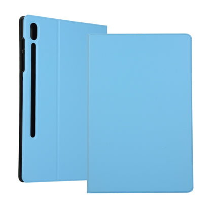 Horizontal Flip Elasticity PU + TPU Leather Case with Holder, For Samsung Galaxy Tab S8+ / Tab S8 Plus /  Tab S7 FE / Tab S7+ / T970, For Samsung Galaxy Tab A7 / T500
